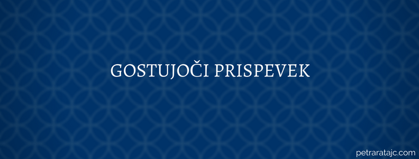 gostujoči prispevek
